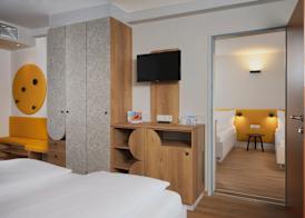 H2O Hotel-Therme-Resort, 3 Sterne superior, für Familien mit Kindern 5