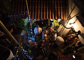 Long Street Backpackers 2