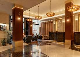 The Trafalgar St. James London, Curio Collection by Hilton 5
