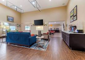 Comfort Suites Keeneland 2