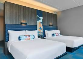 Aloft by Marriott Richardson 5
