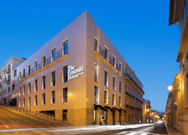 The Emerald House Lisbon - Curio Collection By Hilton 4