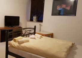 Marstall Apartmenthaus Kassel 4