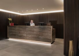 Adina Apartment Hotel Leipzig 2