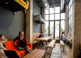 Black Swan Hostel Sevilla 3