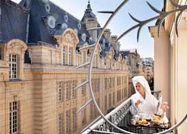 Hotel Mercure La Sorbonne Saint-Germain-des-Prés 4