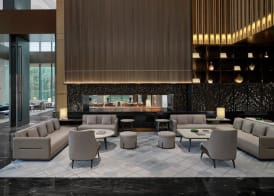 JW Marriott Hotel Xi'an Southwest 5