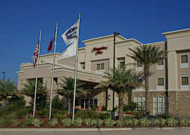 Hampton Inn Orange 2