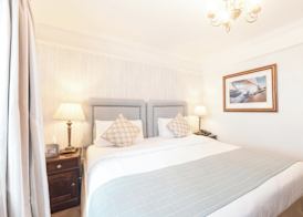 The Blue Haven Hotel 4