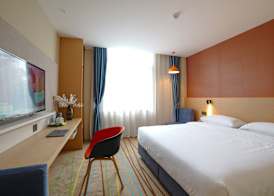 ibis Styles Chengdu American Center Hotel 5