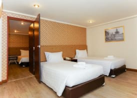 Parasol Inn Chiang Mai Old City 5