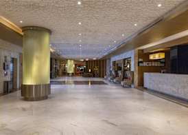 DoubleTree by Hilton Hotel Riyadh - Al Muroj Business Gate 5