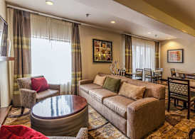 Hampton Inn Colorado Springs-Airport 5