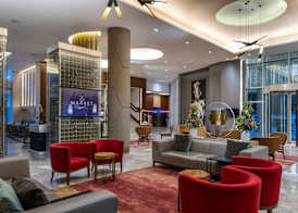 Medellin Marriott Hotel 4