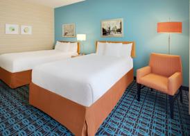 Fairfield Inn & Suites Austin University Area 5