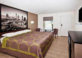 Super 8 by Wyndham Ringgold Chattanooga Area 5
