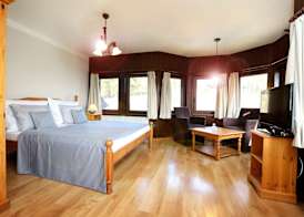 Hotel Zámeček Janovičky 5