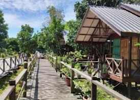 Borneo Sepilok Rainforest Resort 3