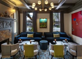 La Colombe d'Or Hotel 3