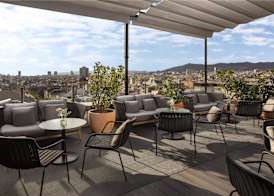 NH Collection Barcelona Gran Hotel Calderon 2