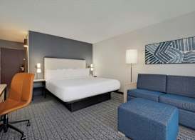 Courtyard by Marriott Indianapolis South 5