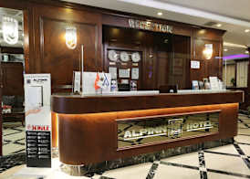 Alpinn Hotel Istanbul- Special Class 5
