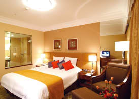 Okura Garden Hotel Shanghai 4