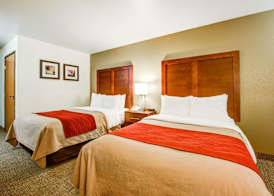 Comfort Inn Fontana 5