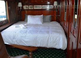 Santos Express Train Lodge - Hostel 5