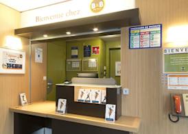 B&B HOTEL Rennes Nord St Grégoire 3
