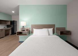 ECHO Suites Extended Stay by Wyndham Johnson City Medical CR 5
