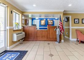 Rodeway Inn & Suites Jacksonville near Camp Lejeune 4