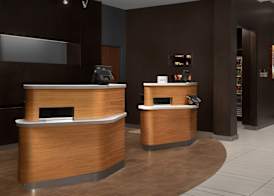Courtyard by Marriott Syracuse Downtown at Armory Square 2