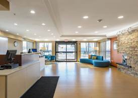 Fairfield Inn Manchester - Boston Regional Airport 5
