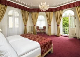 OREA Spa Hotel Palace Zvon Mariánské Lázně 4