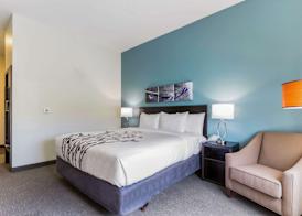 Sleep Inn Winfield - Teays Valley 5