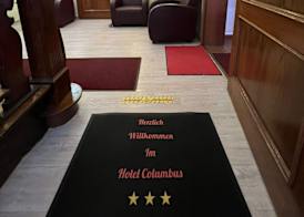 Hotel Columbus und Glamping 5