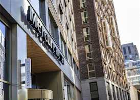 Mercure Amsterdam North Station 4