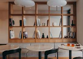 Hotel Moderne 5