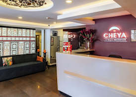 Cheya Beşiktaş Istanbul Bosphorus City Center Hotel & Suites 4