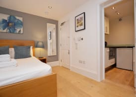 Paddington Green Serviced Apartments 4