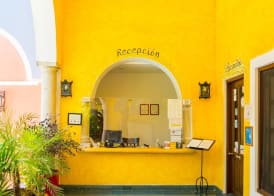 Hotel Casa de las Flores 2