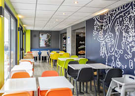 ibis budget Nancy Porte Sud 4