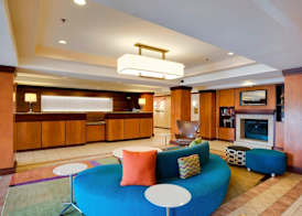 Fairfield Inn and Suites South Hill I-85 3