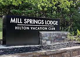 Hilton Vacation Club Mill Springs Lodge Pigeon Forge 5