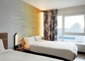 B&B HOTEL Paris Ivry Quai de Seine 5