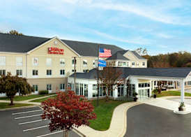 Hilton Garden Inn Solomons 2