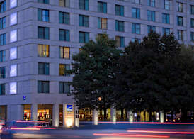 Novotel Berlin Mitte 3