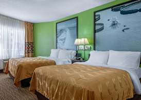 Quality Inn Daytona Beach Oceanfront 5