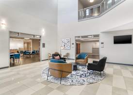 Best Western Plus Rose City Conference Center Inn 2